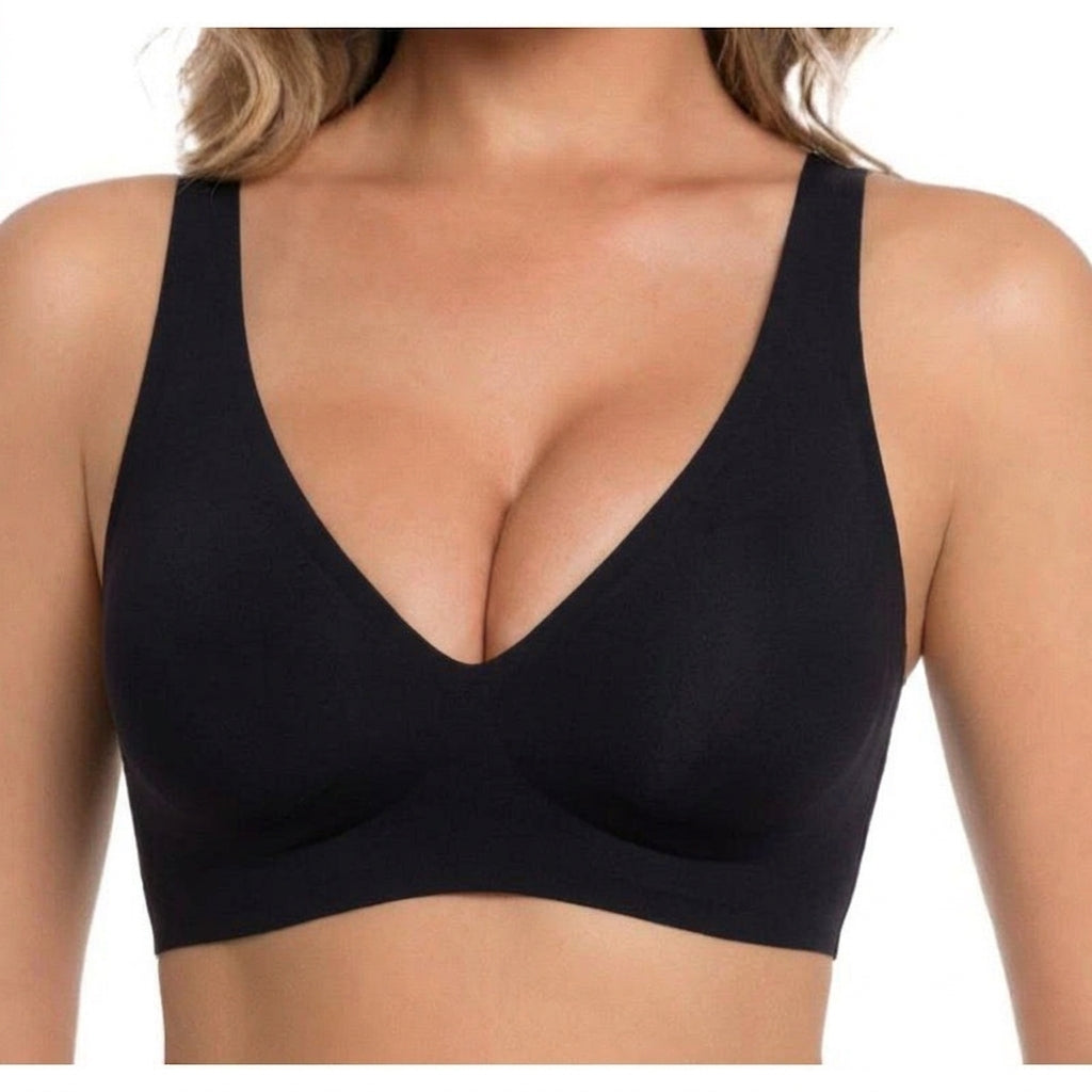 Der bügellose Push-Up BH – Natürlicher Lift mit 360°-Komfort