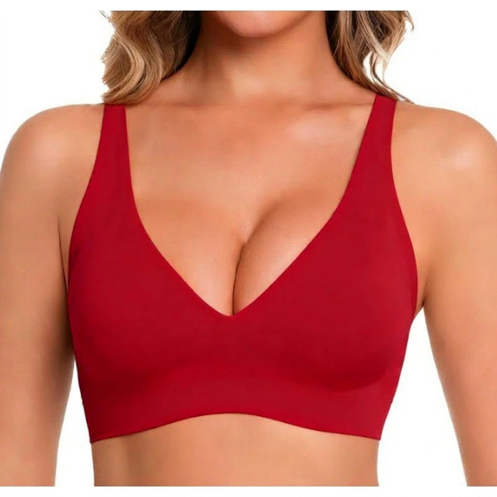 Der bügellose Push-Up BH – Natürlicher Lift mit 360°-Komfort