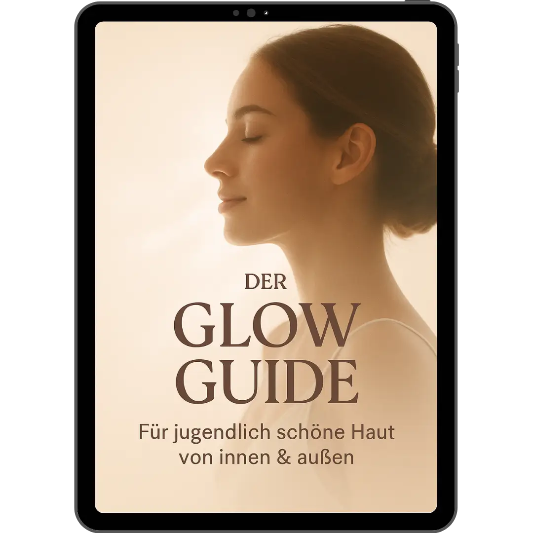 De Glow Guide – Voor een jeugdig mooie huid van binnen en van buiten