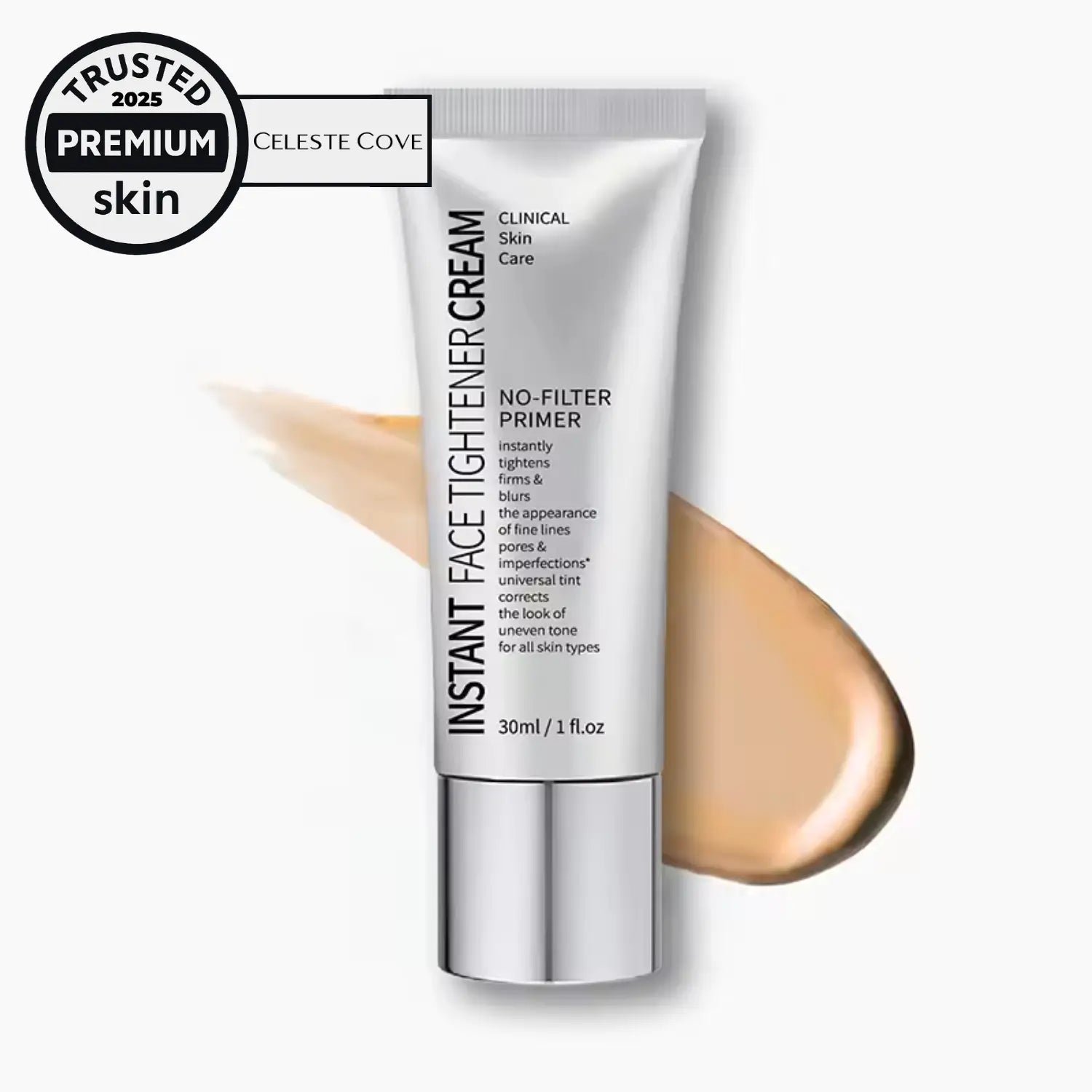 Celeste – Oogcrème met onmiddellijk liftend effect