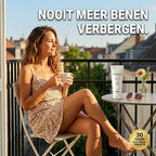 Celeste Onthaaringscrème™ – Pijnloze Ontharing in 5 Minuten