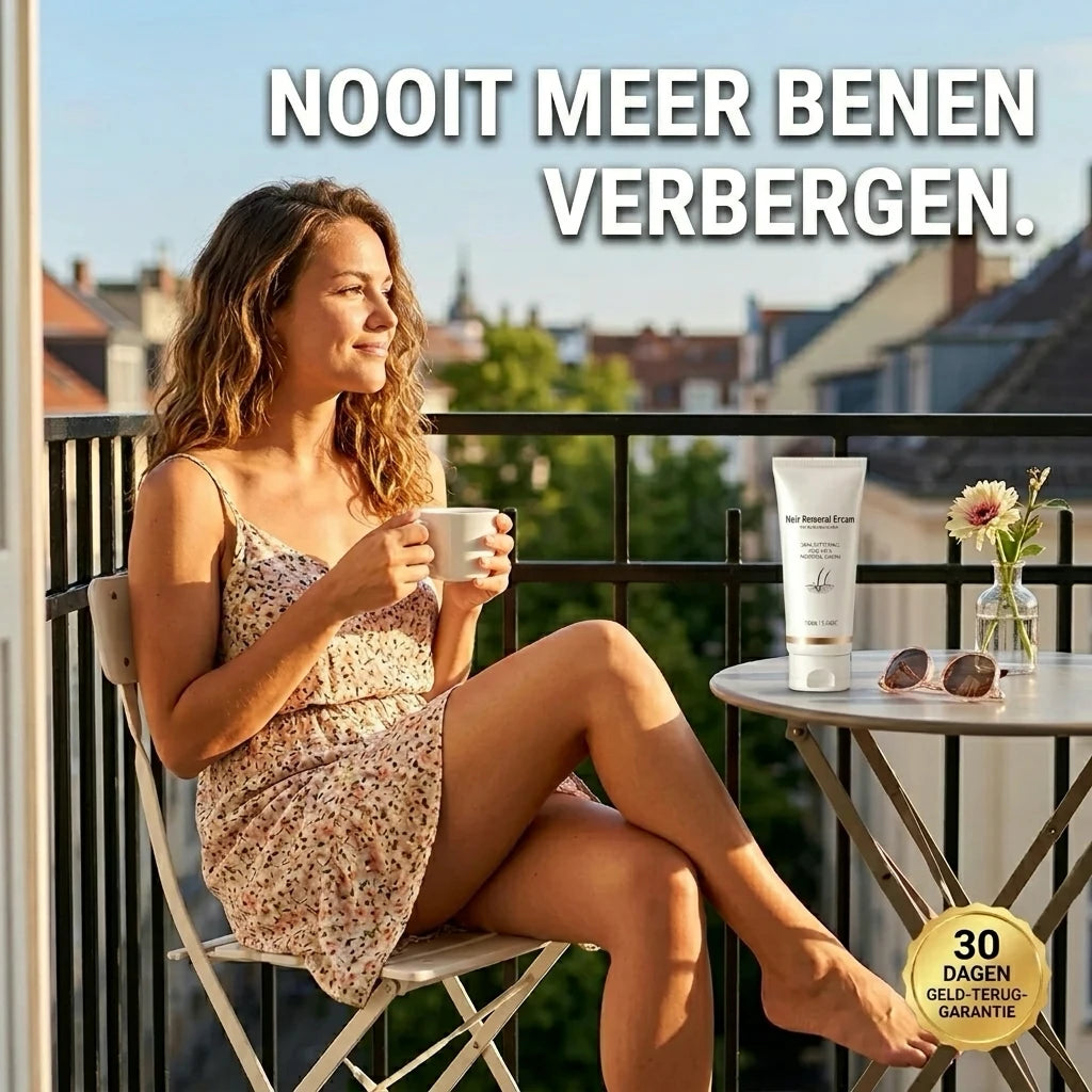 Celeste Onthaaringscrème™ – Pijnloze Ontharing in 5 Minuten