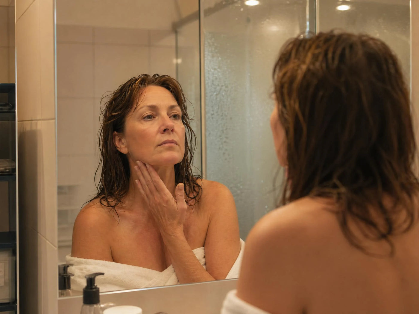 Warum teure Anti-Aging-Cremes biologisch gar nicht wirken können — und was eine Zellbiologin stattdessen entdeckt hat