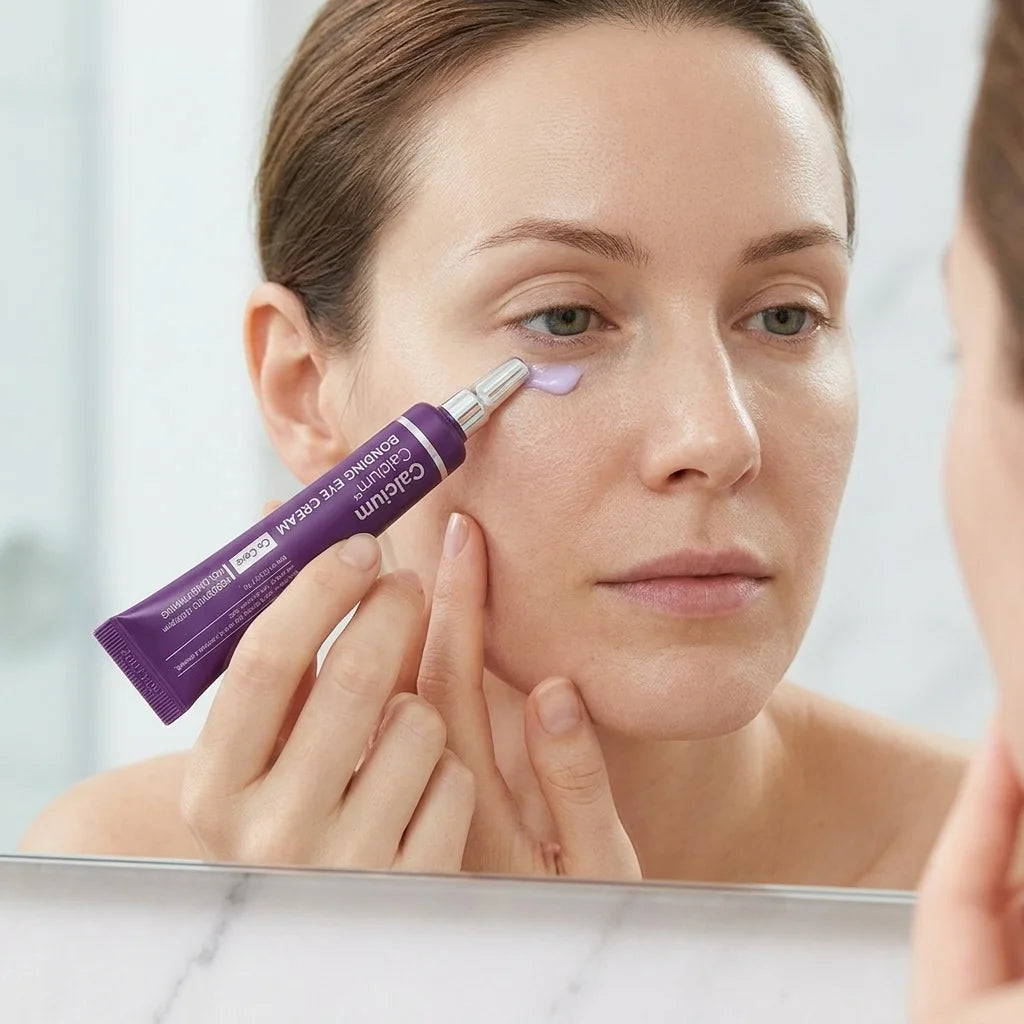 Calcium Eye - Usage Section