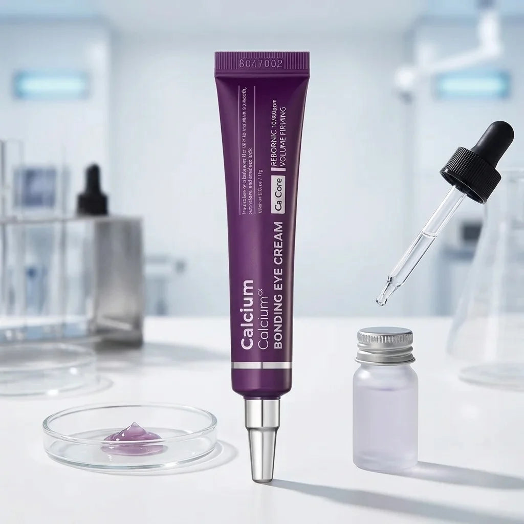 Calcium Eye - Confidence Section