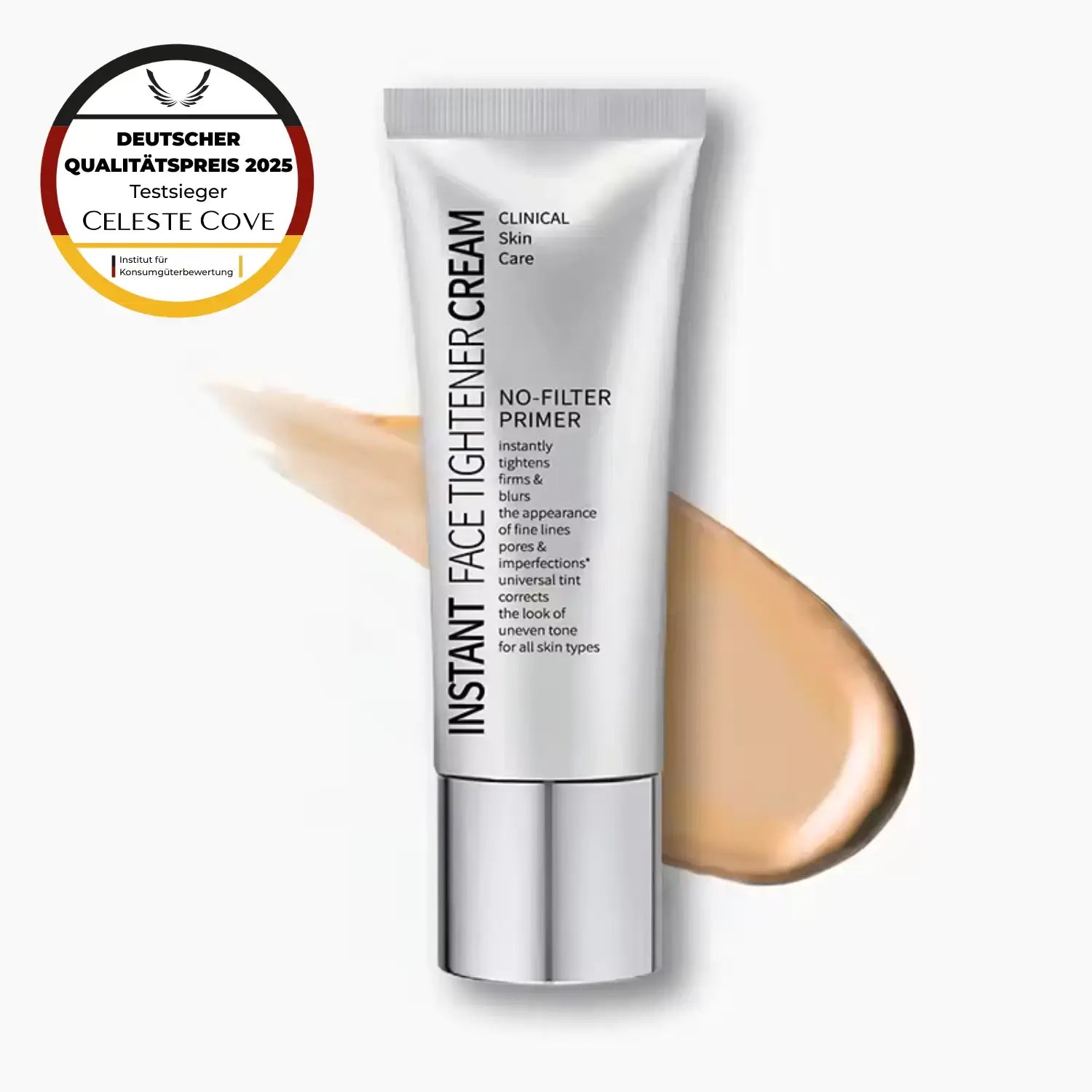Celeste – Ogencrème met onmiddellijk liftend effect
