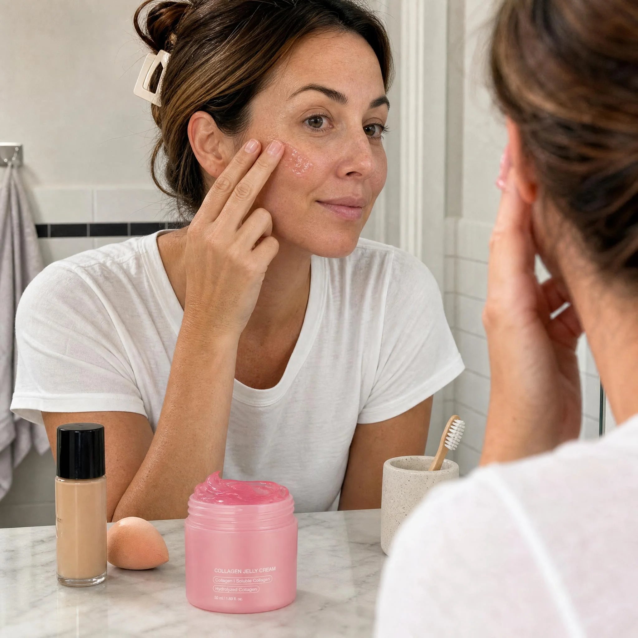 Collagen Jelly Cream™ part7 usage