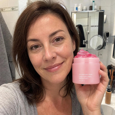 Collagen Jelly Cream™ Kundenbewertung 1