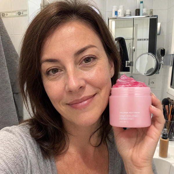 Collagen Jelly Cream™ Kundenbewertung 1