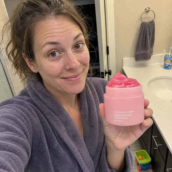 Collagen Jelly Cream™ Kundenbewertung 5
