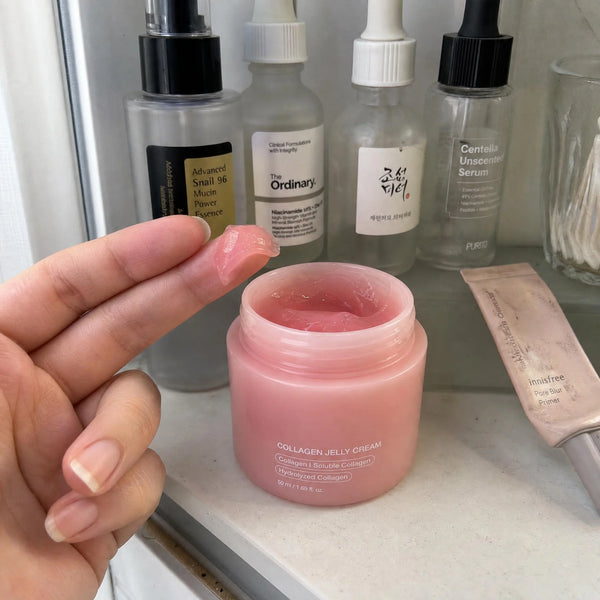 Collagen Jelly Cream™ Kundenbewertung 6