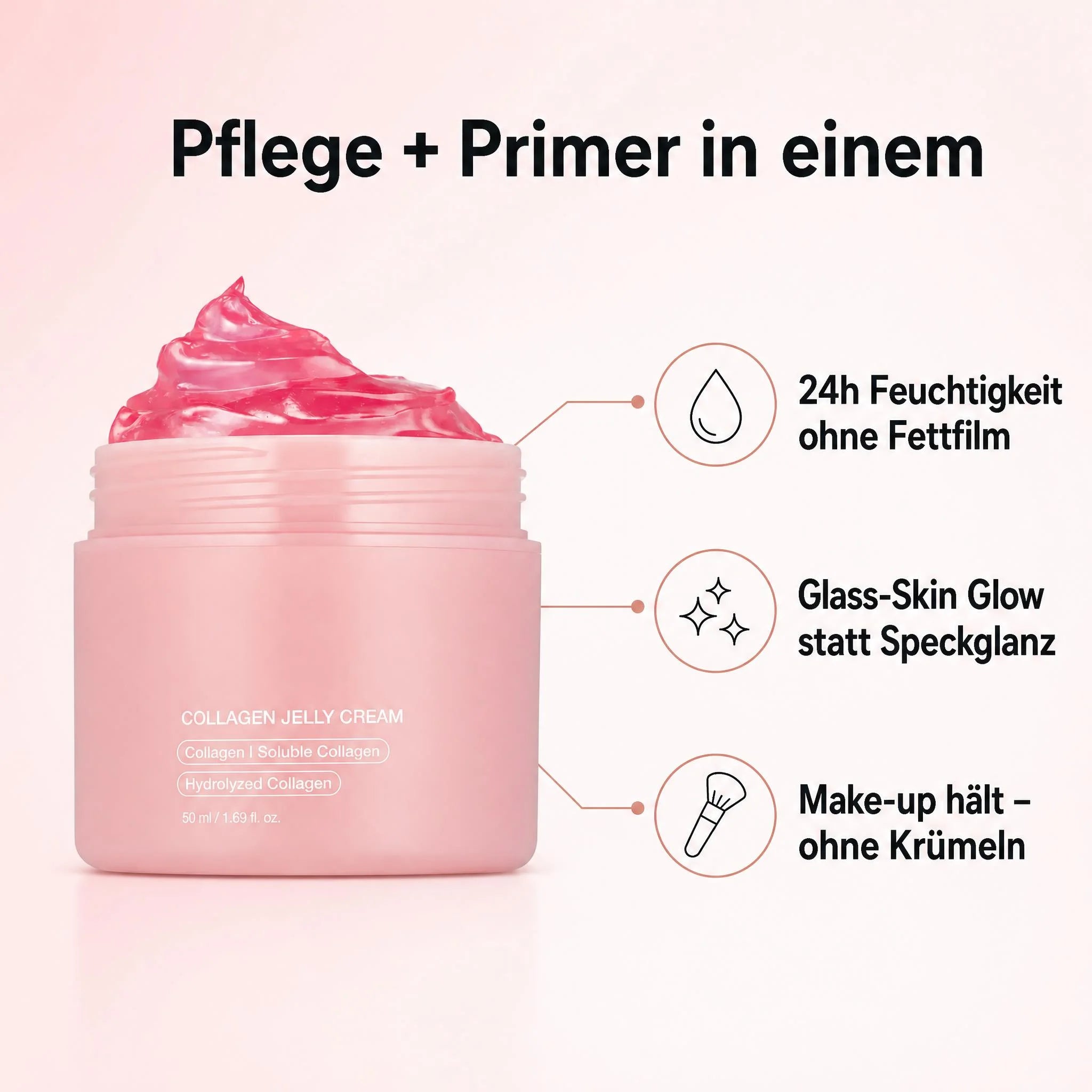 Collagen Jelly Cream™ – Slide 2 Promise