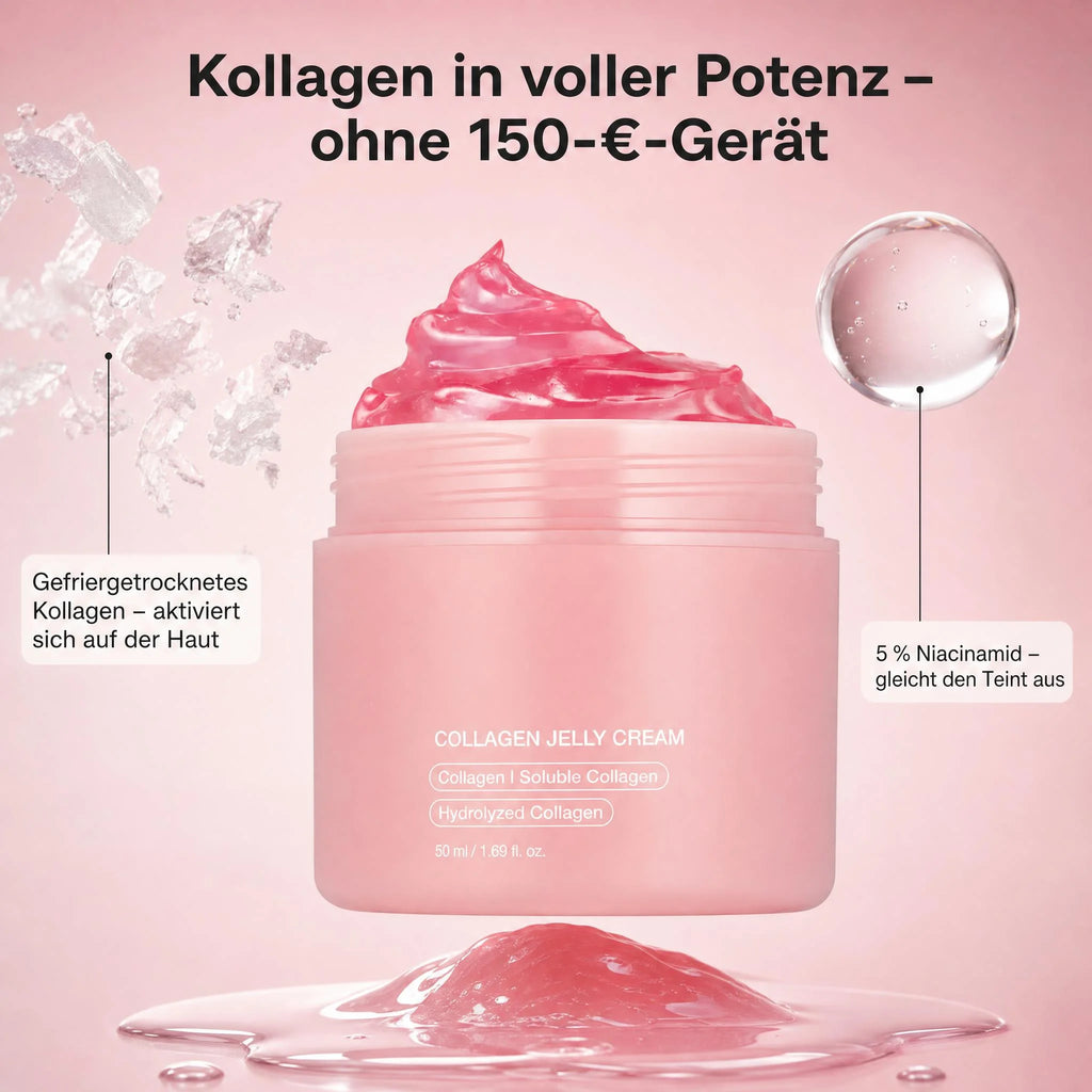 Collagen Jelly Cream™ – Slide 3 Proof