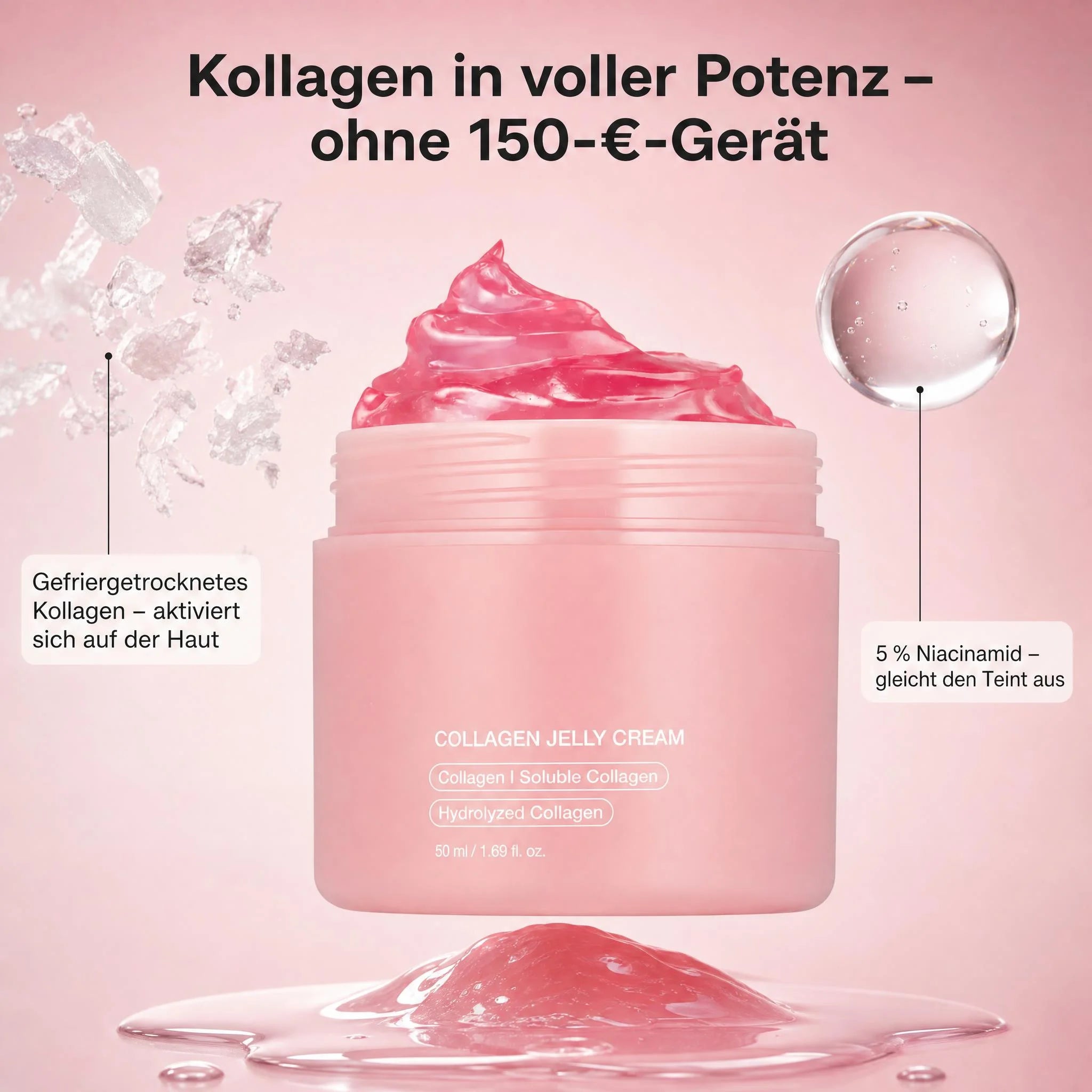 Collagen Jelly Cream™ – Slide 3 Proof