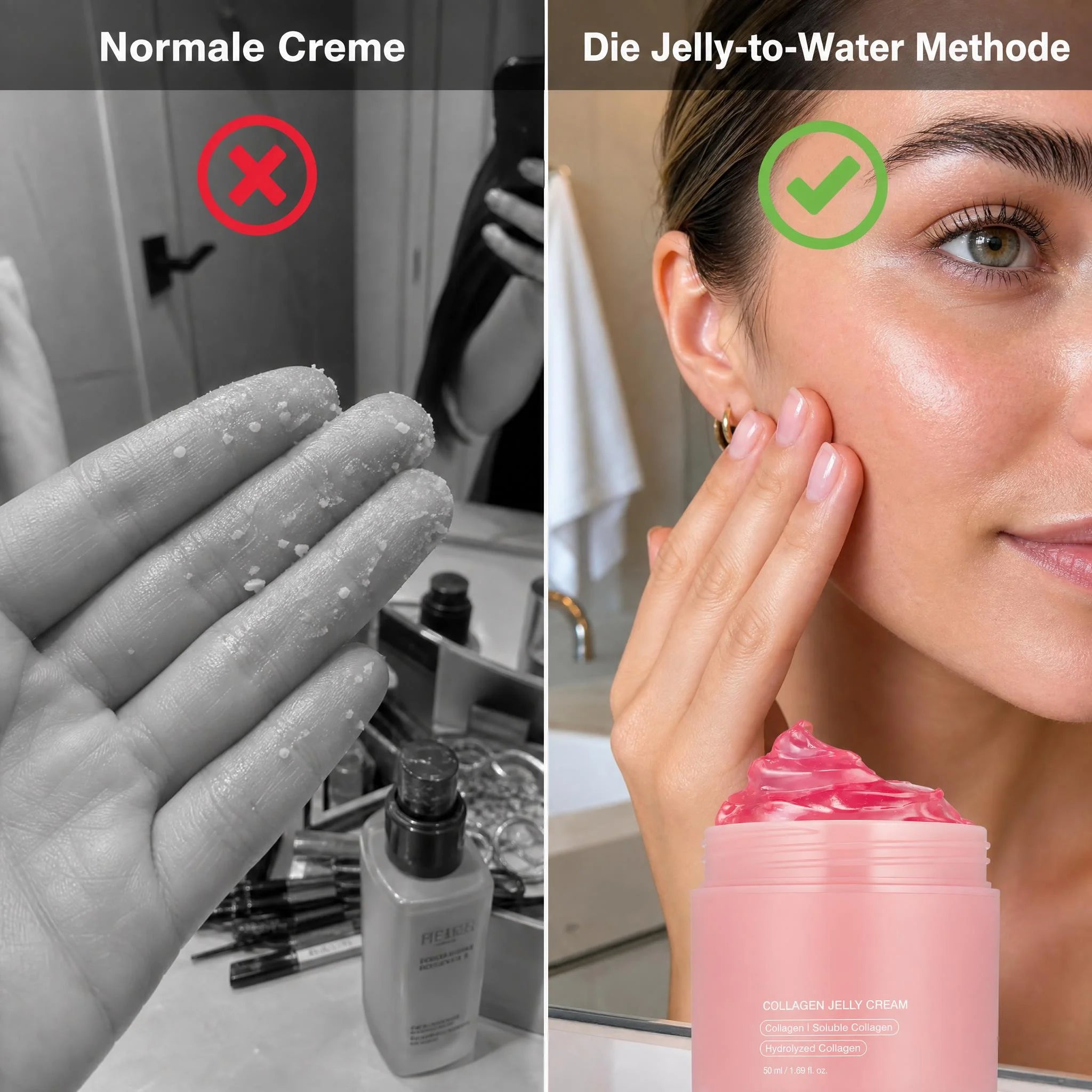 Collagen Jelly Cream™ – Slide 6 Transformation