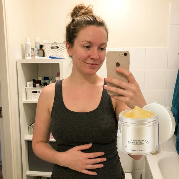 Cryo Gold - Review 1 Stefanie