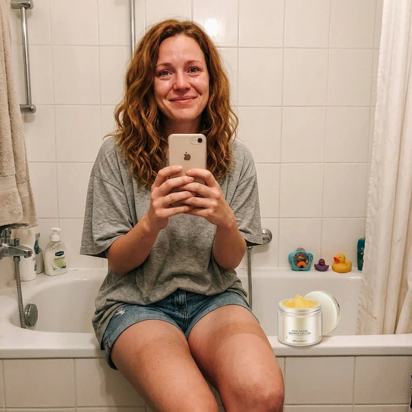 Cryo Gold - Review 4 Melanie
