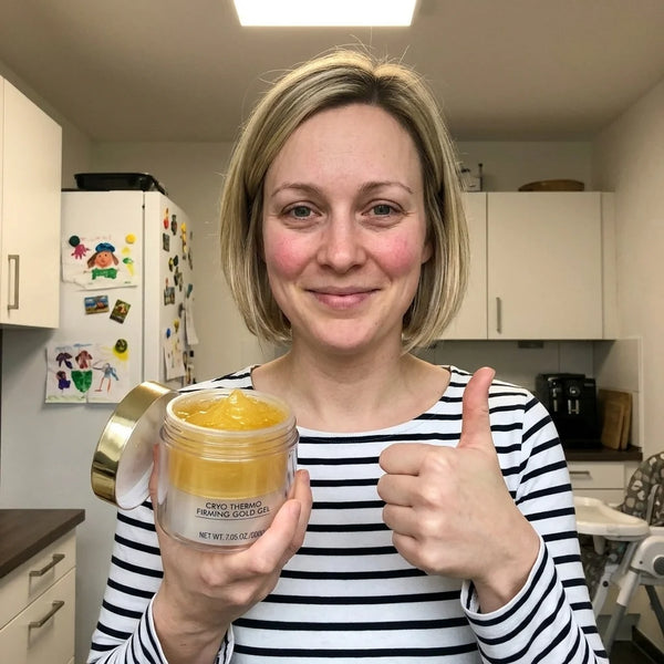 Cryo Gold - Review 5 Sandra