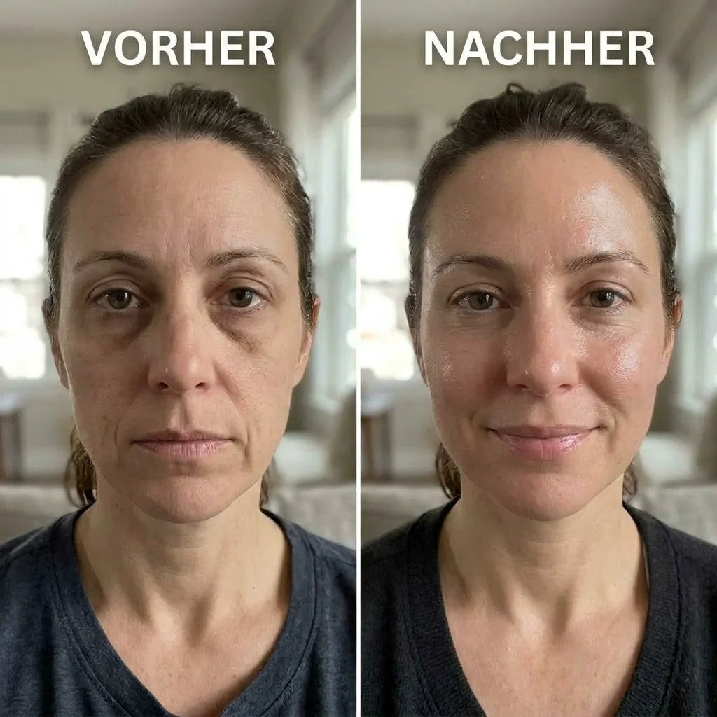 Vorher Nachher