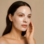 Celeste collageenmasker – Diepe hydratatie tegen huidveroudering en rimpels (4 stuks)