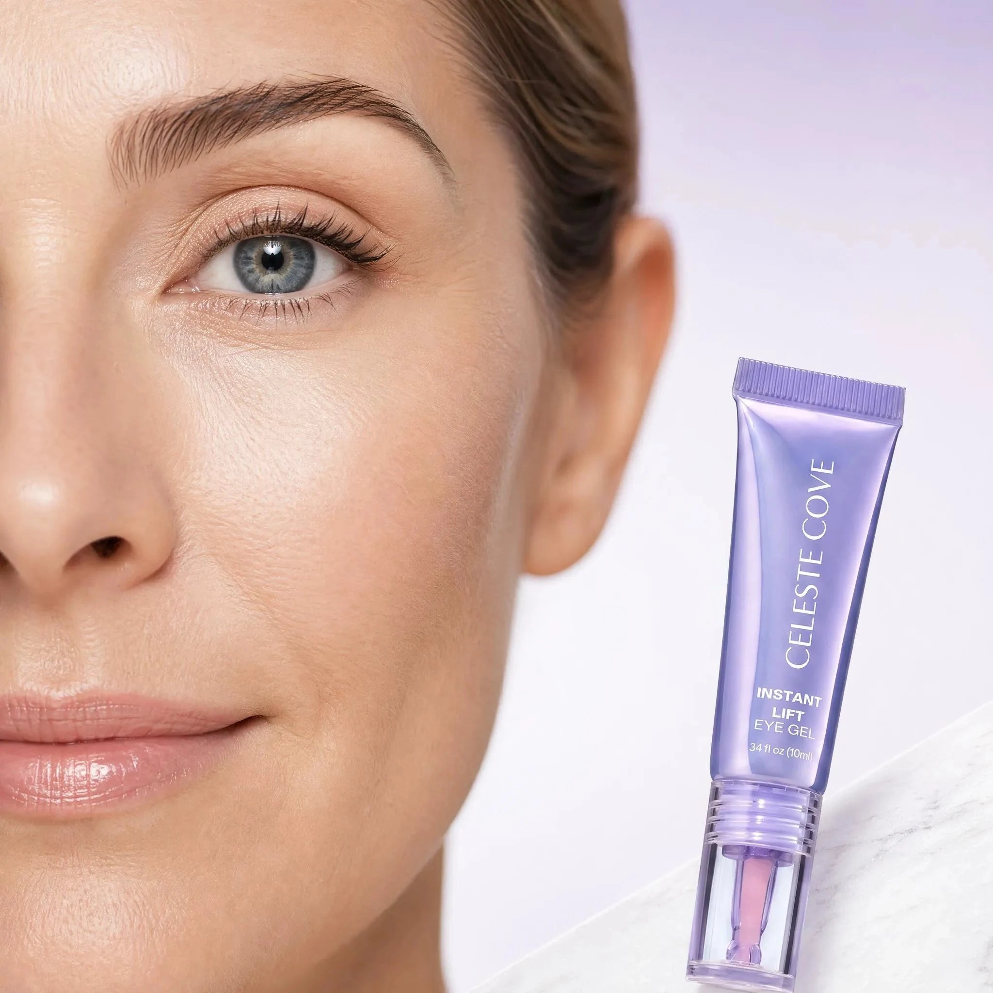 Celeste Instant Lift Ooggel hero