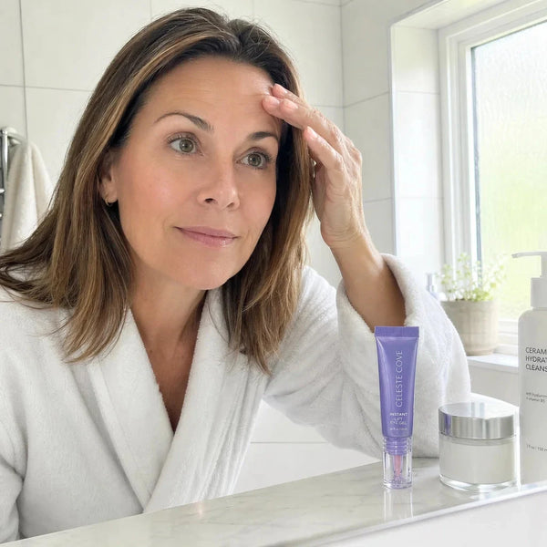 Klantreview Instant Lift Ooggel 9