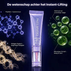 De wetenschap achter instant lifting