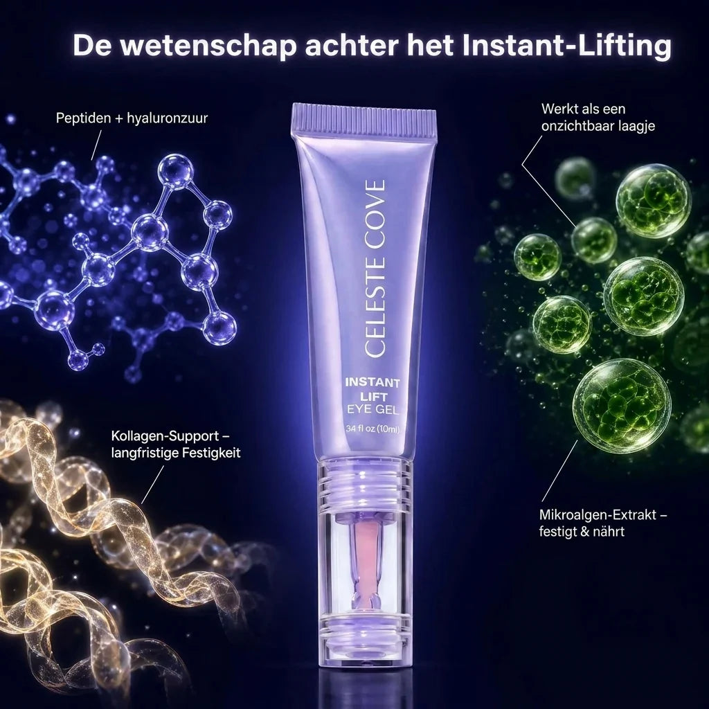 De wetenschap achter instant lifting