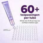 Meer dan 60 toepassingen per tube