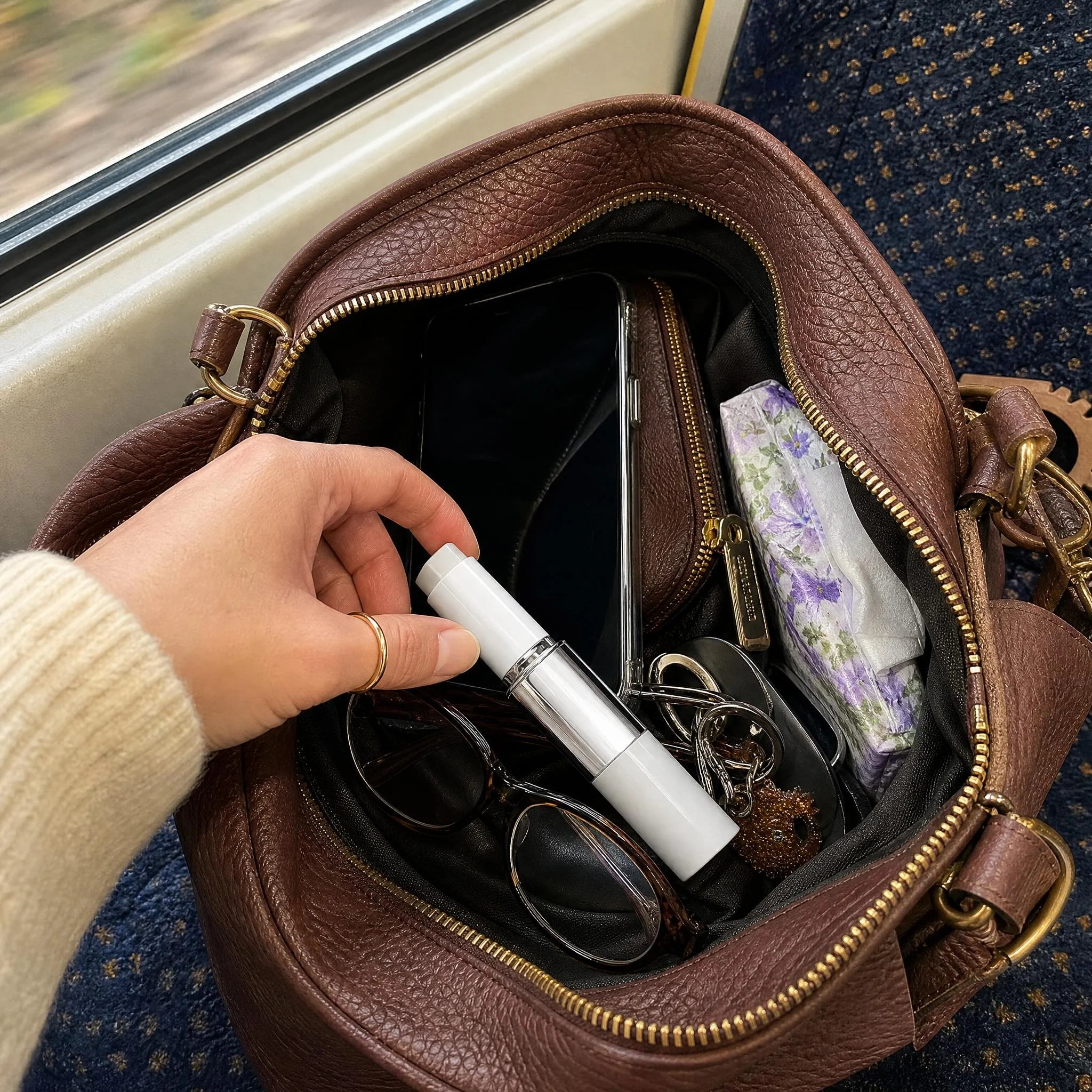 Foundation Stick für unterwegs