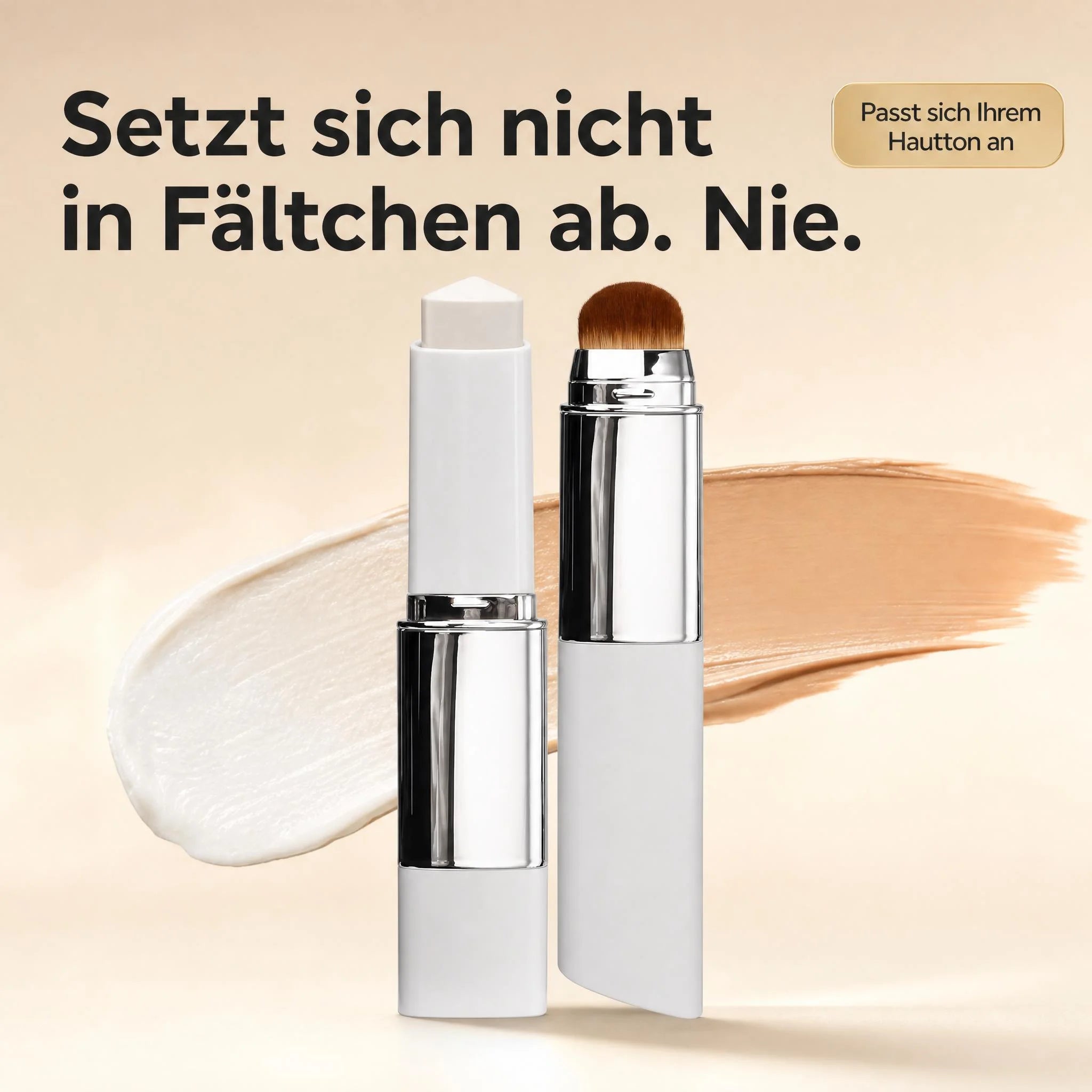 Kollagen-Fusion Foundation Stick – Bild 1