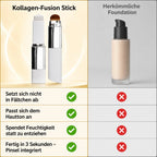 Kollagen-Fusion Foundation Stick – Bild 4