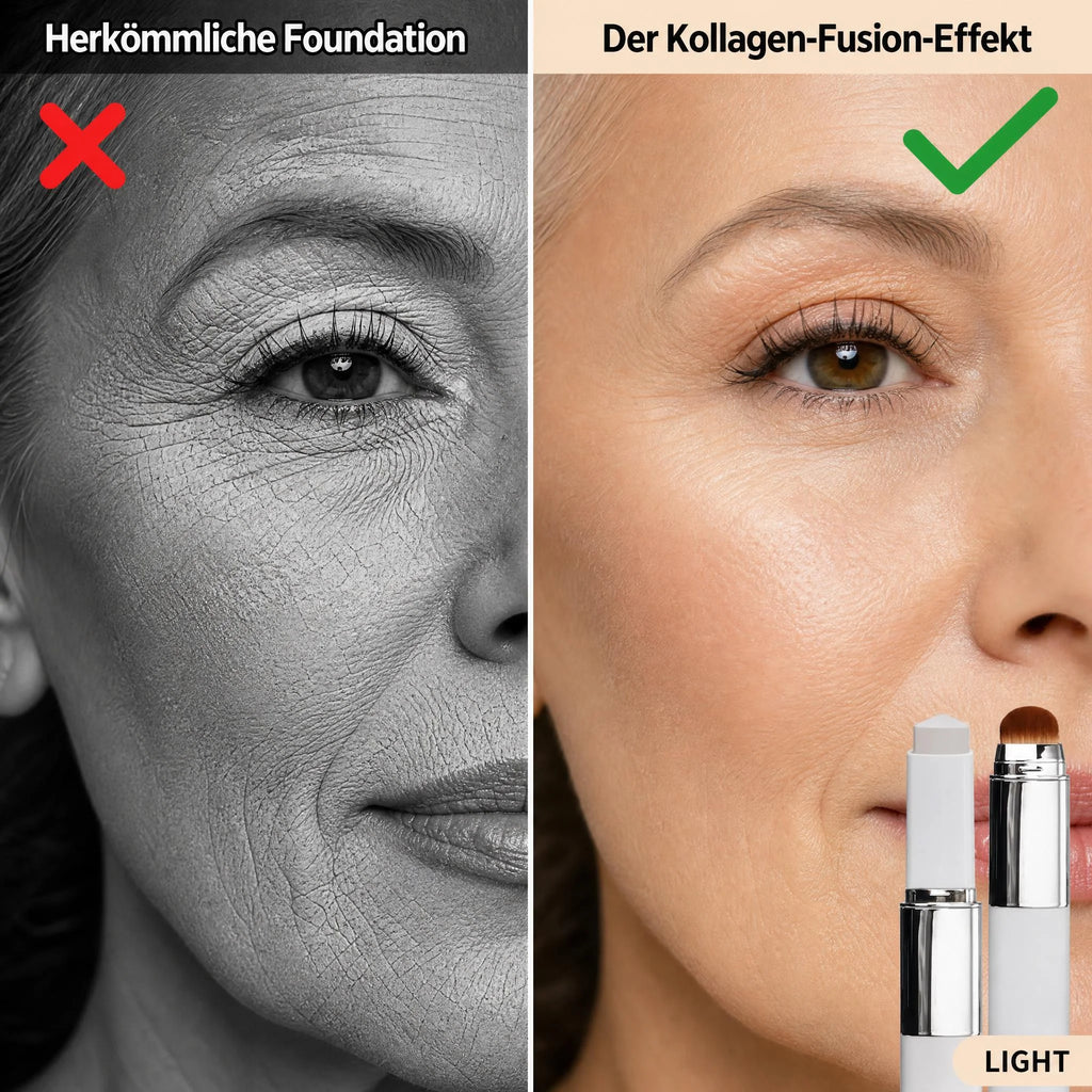 Kollagen-Fusion Foundation Stick – Bild 6
