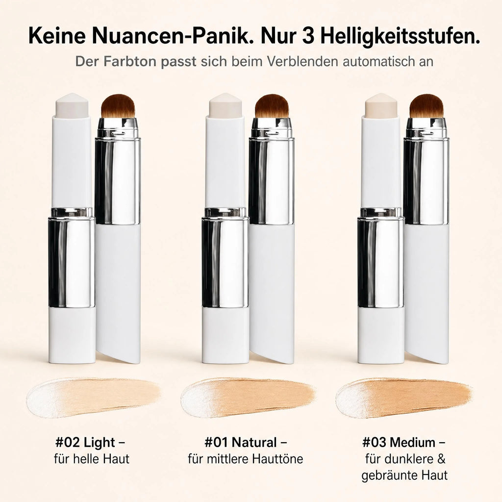 Kollagen-Fusion Foundation Stick – Bild 8
