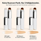 Kollagen-Fusion Foundation Stick – Bild 8