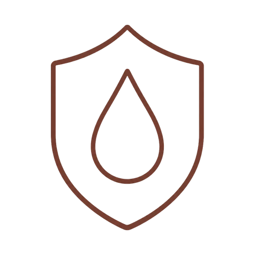 Nourishing barrier icon