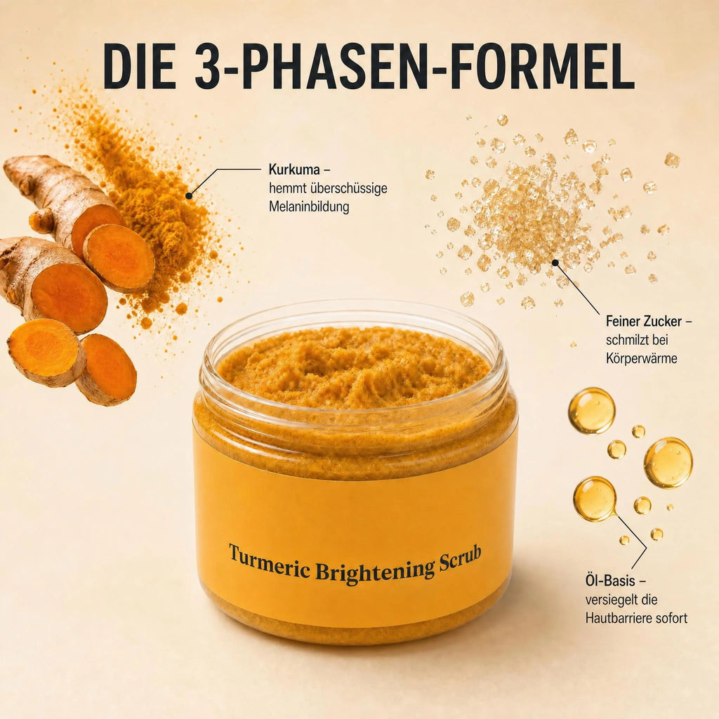 Kurkuma Glow Scrub™ – Produktbild 3