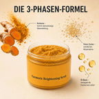 Kurkuma Glow Scrub™ – Produktbild 3
