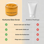 Kurkuma Glow Scrub™ – Produktbild 4