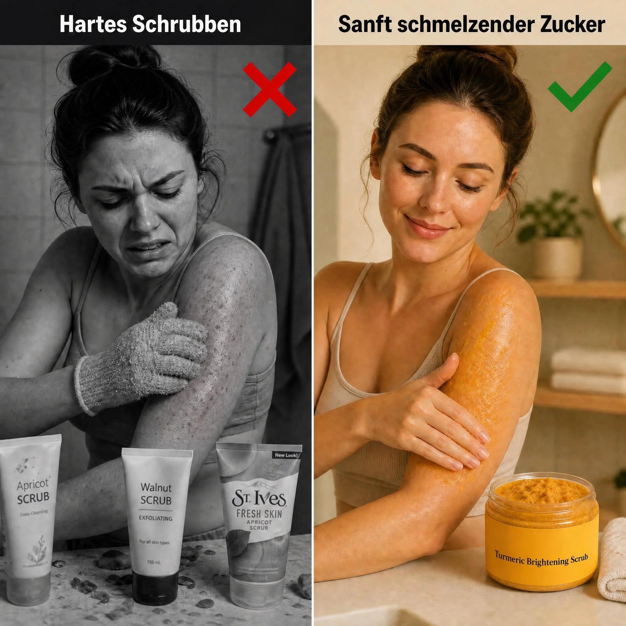 Kurkuma Glow Scrub™ – Produktbild 6