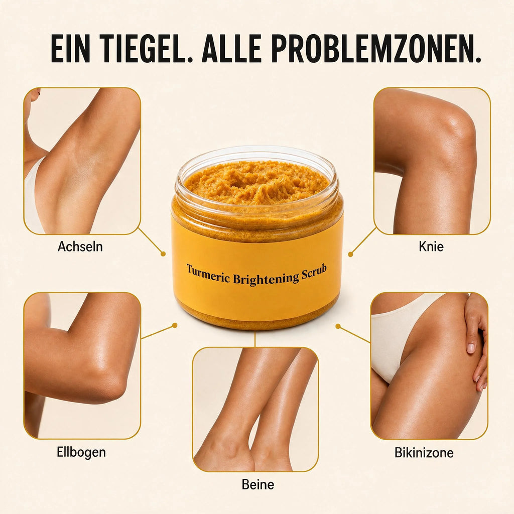 Kurkuma Glow Scrub™ – Produktbild 9