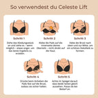 Celeste Lift – Sofort-Lifting Klebe-Pads