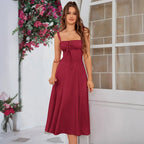Celeste Isla – Zomerse cami-jurk