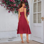 Celeste Isla – Zomerse cami-jurk