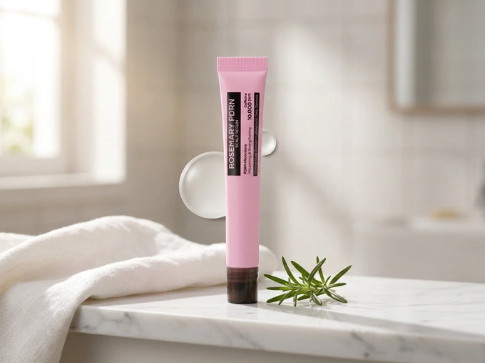 Rosemary PDRN Spicule-serum voor de hoofdhuid
