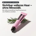 Rosemary PDRN Spicule Hoofdhuidserum™ – Bio-microneedling-behandeling voor haargroei
