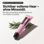 Rosemary PDRN Spicule Hoofdhuidserum™ – Bio-microneedling-behandeling voor haargroei