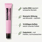 Rosemary PDRN Spicule Hoofdhuidserum™ – Bio-microneedling-behandeling voor haargroei