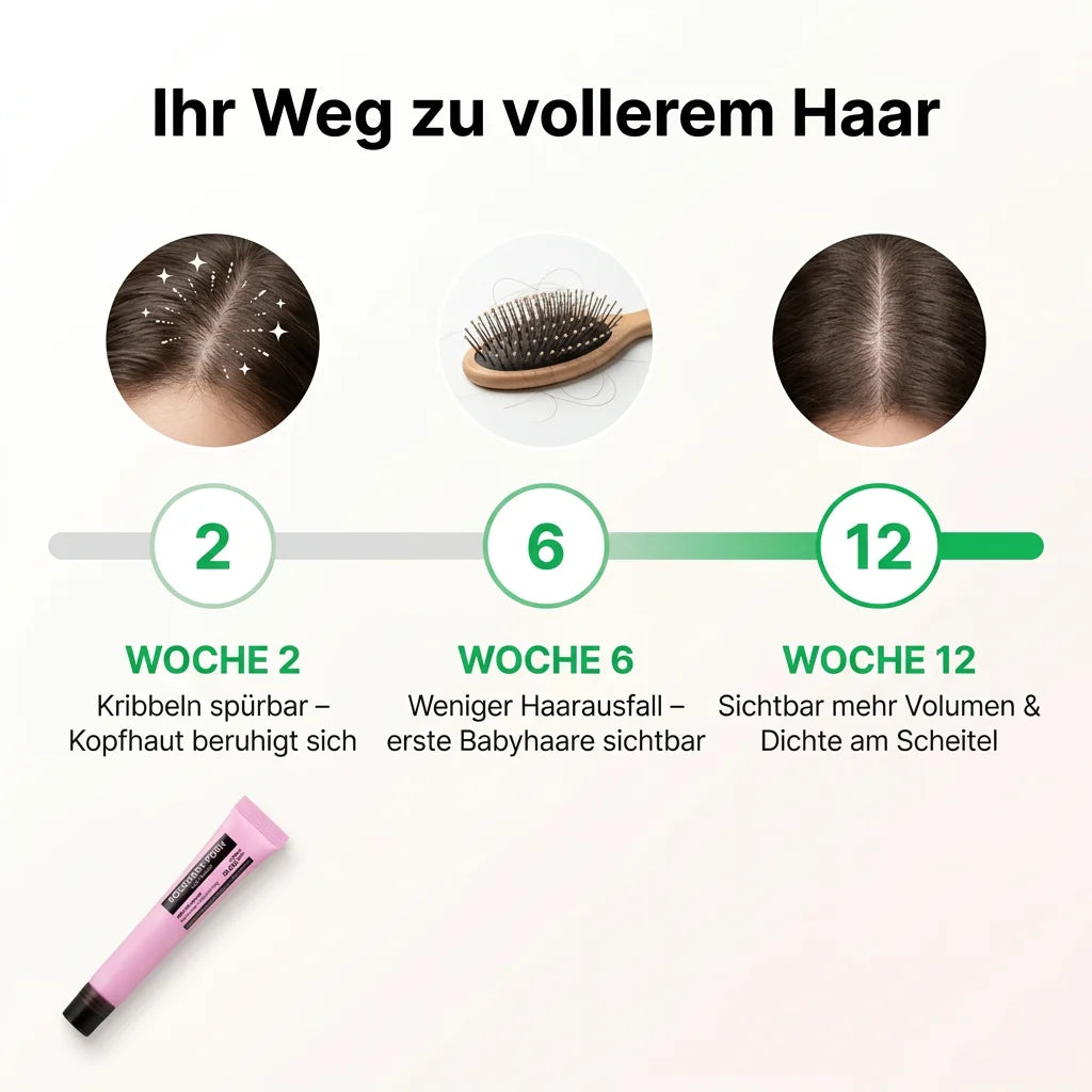 Rosemary PDRN Spicule Hoofdhuidserum™ – Bio-microneedling-behandeling voor haargroei