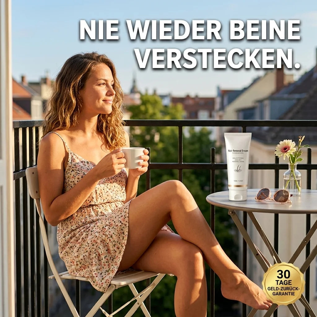 Celeste Enthaarungscreme™ – Schmerzfreie Haarentfernung in 5 Minuten